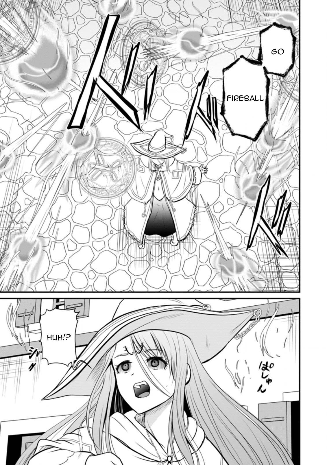 Ossan Teihen Chiyushi to Manamusume no Henkyou Life ~Chuunen Otoko ga Kaifuku Skill ni Kakusei Shite, Eiyuu e Nariagaru~ Chapter 29 page 3 - 