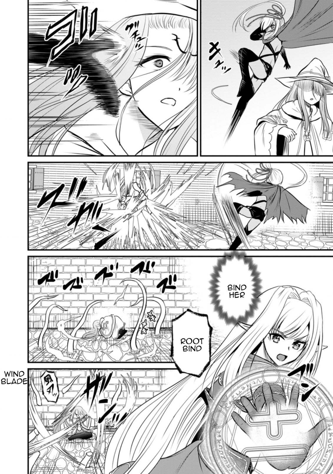 Ossan Teihen Chiyushi to Manamusume no Henkyou Life ~Chuunen Otoko ga Kaifuku Skill ni Kakusei Shite, Eiyuu e Nariagaru~ Chapter 29 page 4 - 