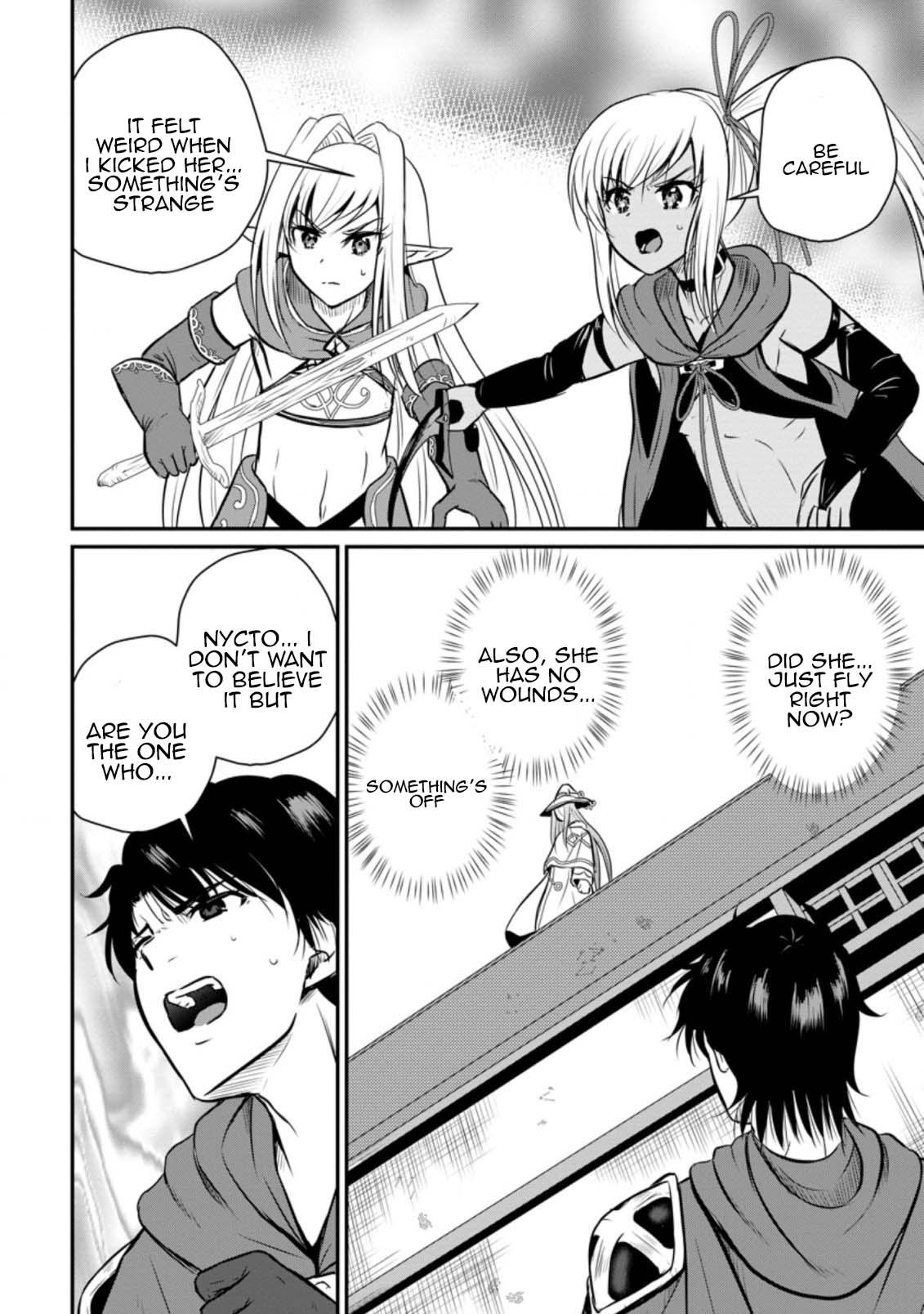 Ossan Teihen Chiyushi to Manamusume no Henkyou Life ~Chuunen Otoko ga Kaifuku Skill ni Kakusei Shite, Eiyuu e Nariagaru~ Chapter 29 page 6 - 