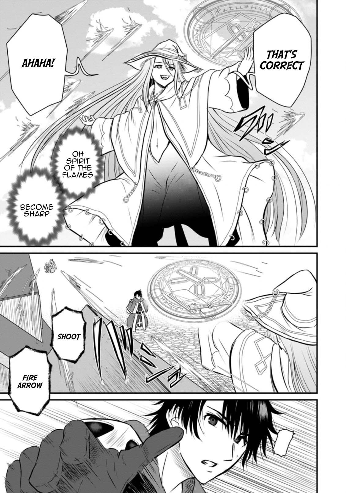 Ossan Teihen Chiyushi to Manamusume no Henkyou Life ~Chuunen Otoko ga Kaifuku Skill ni Kakusei Shite, Eiyuu e Nariagaru~ Chapter 29 page 7 - 
