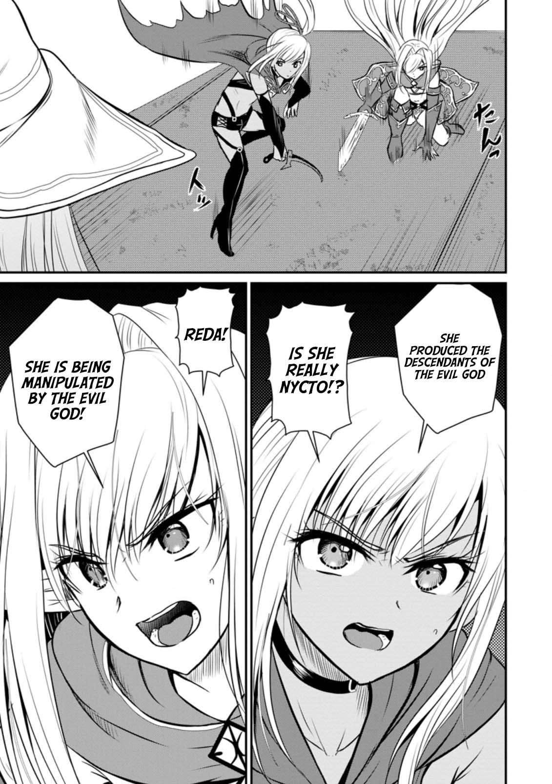 Ossan Teihen Chiyushi to Manamusume no Henkyou Life ~Chuunen Otoko ga Kaifuku Skill ni Kakusei Shite, Eiyuu e Nariagaru~ Chapter 29 page 9 - 