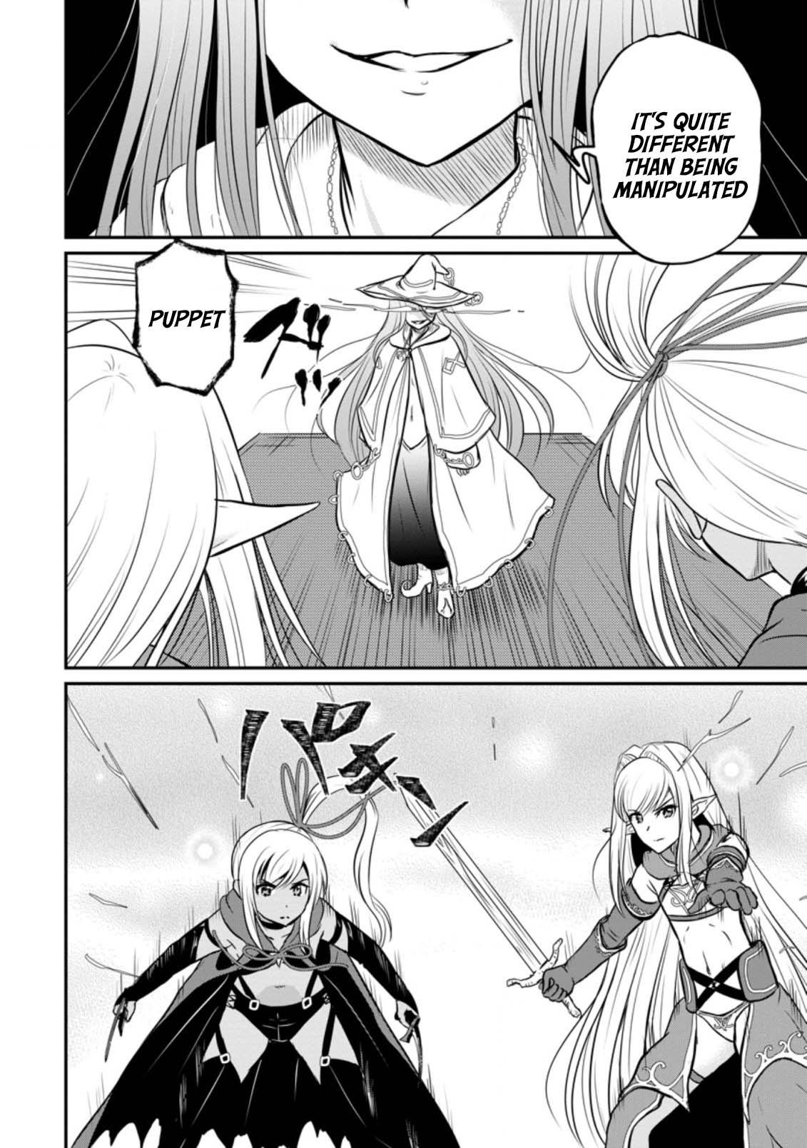 Ossan Teihen Chiyushi to Manamusume no Henkyou Life ~Chuunen Otoko ga Kaifuku Skill ni Kakusei Shite, Eiyuu e Nariagaru~ Chapter 29 page 10 - 
