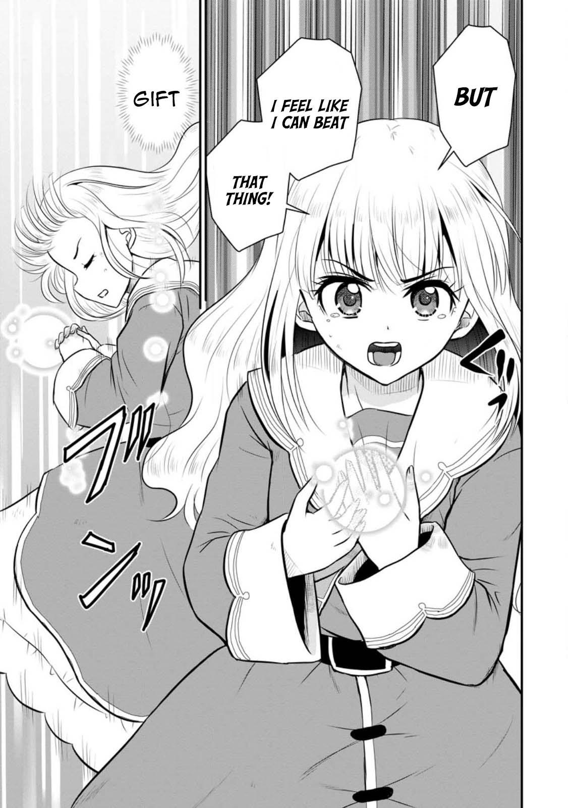Ossan Teihen Chiyushi to Manamusume no Henkyou Life ~Chuunen Otoko ga Kaifuku Skill ni Kakusei Shite, Eiyuu e Nariagaru~ Chapter 30 page 21 - 