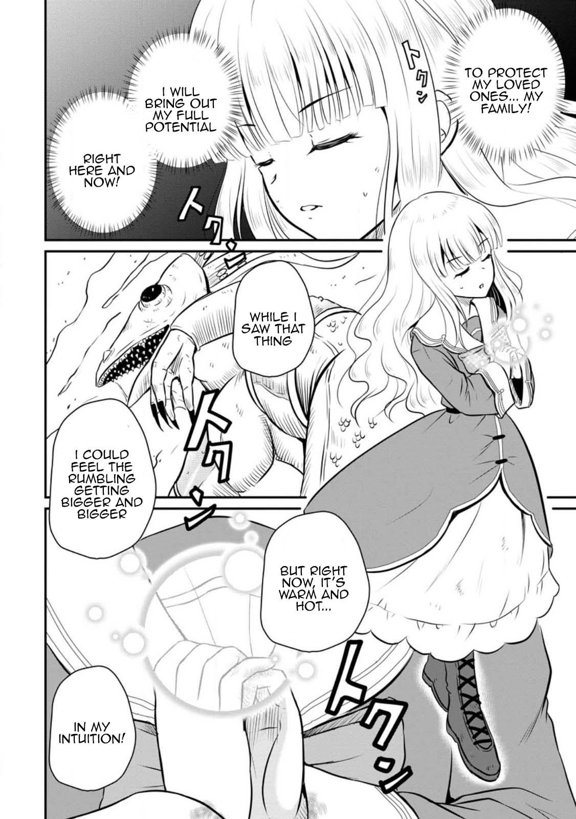 Ossan Teihen Chiyushi to Manamusume no Henkyou Life ~Chuunen Otoko ga Kaifuku Skill ni Kakusei Shite, Eiyuu e Nariagaru~ Chapter 30 page 22 - 