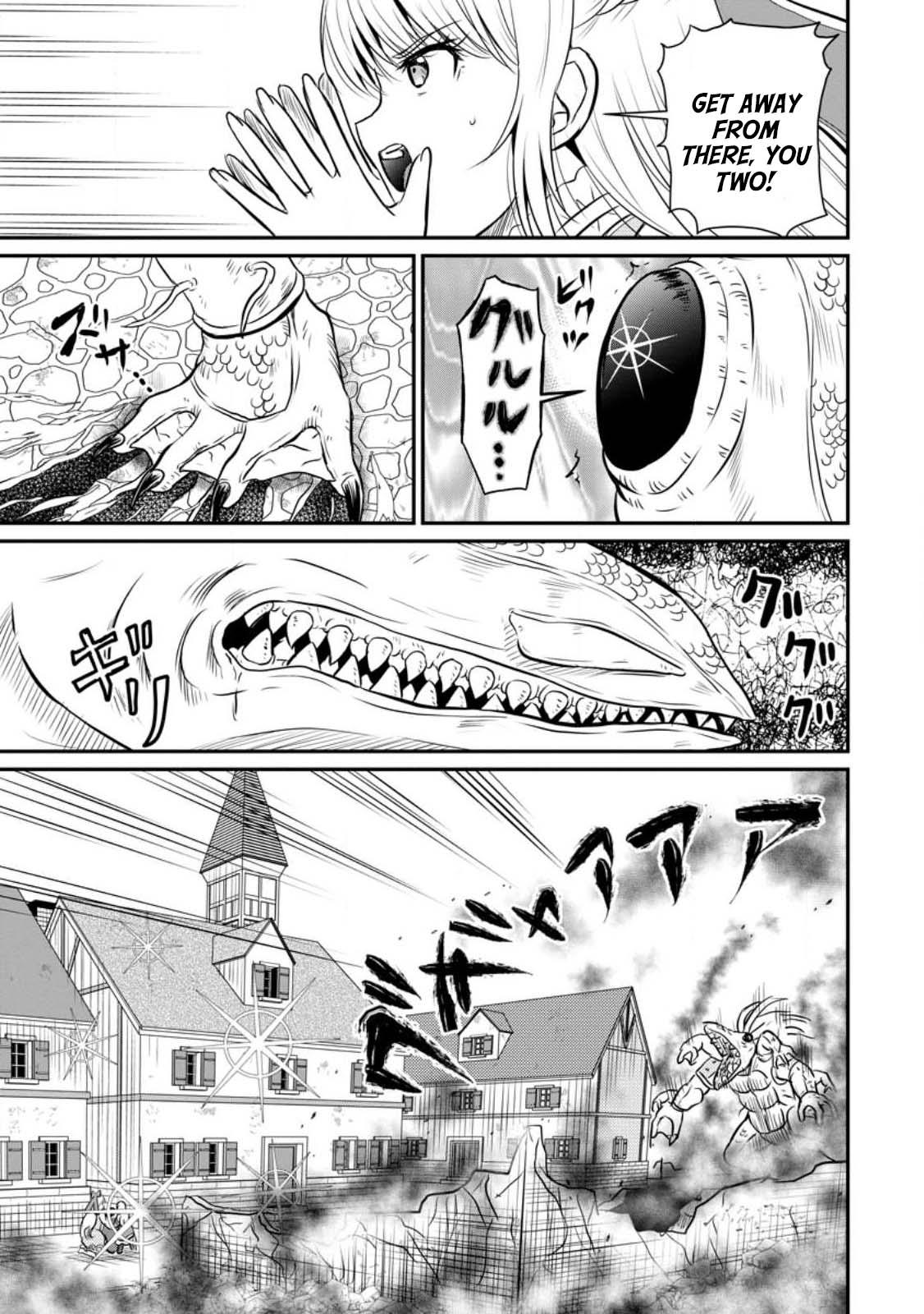 Ossan Teihen Chiyushi to Manamusume no Henkyou Life ~Chuunen Otoko ga Kaifuku Skill ni Kakusei Shite, Eiyuu e Nariagaru~ Chapter 30 page 25 - 