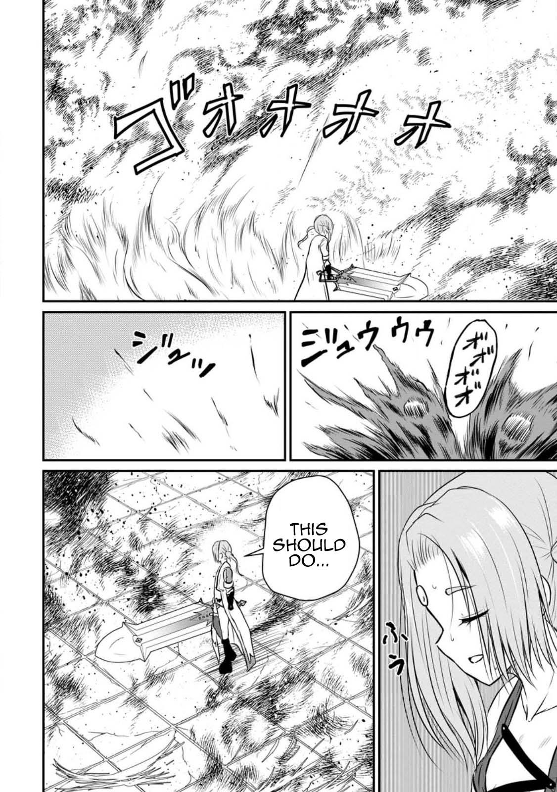 Ossan Teihen Chiyushi to Manamusume no Henkyou Life ~Chuunen Otoko ga Kaifuku Skill ni Kakusei Shite, Eiyuu e Nariagaru~ Chapter 30 page 6 - 