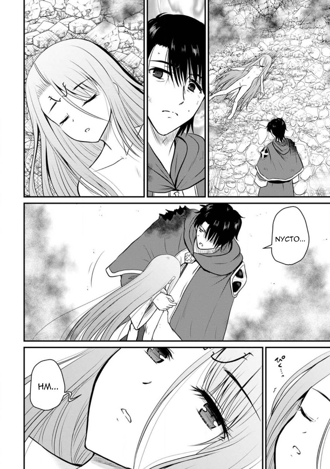 Ossan Teihen Chiyushi to Manamusume no Henkyou Life ~Chuunen Otoko ga Kaifuku Skill ni Kakusei Shite, Eiyuu e Nariagaru~ Chapter 31 page 13 - 