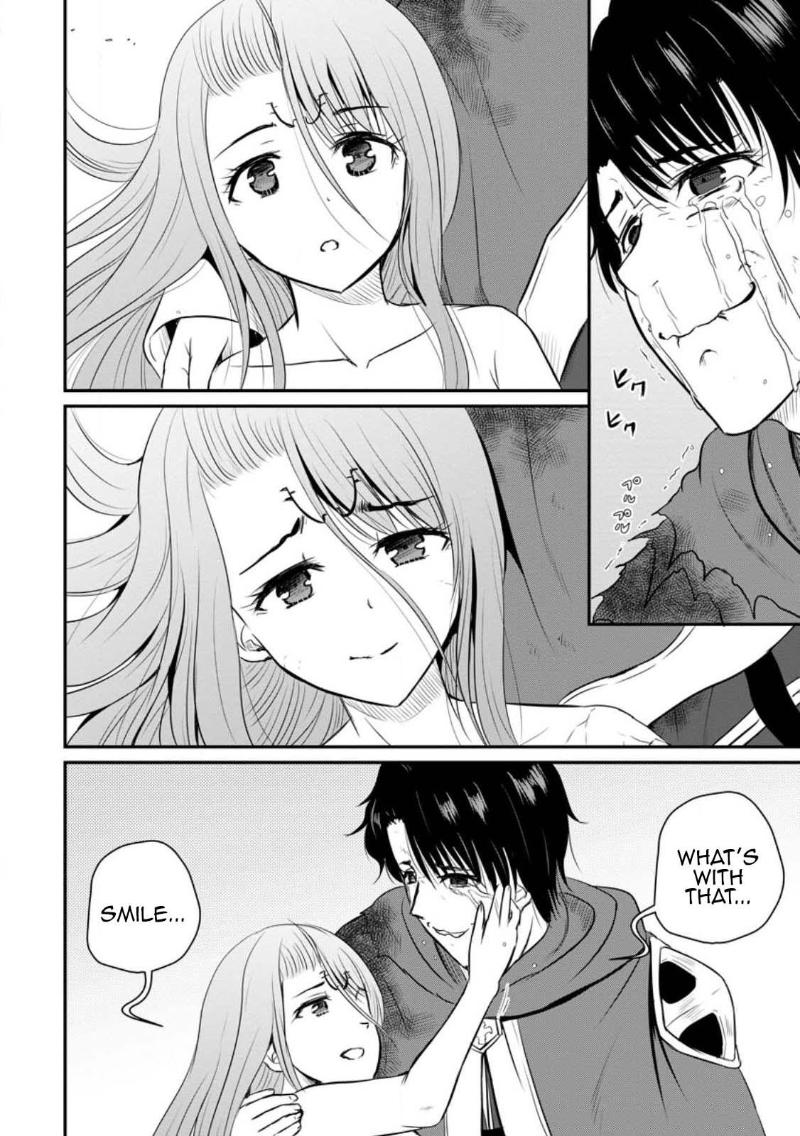 Ossan Teihen Chiyushi to Manamusume no Henkyou Life ~Chuunen Otoko ga Kaifuku Skill ni Kakusei Shite, Eiyuu e Nariagaru~ Chapter 31 page 27 - 