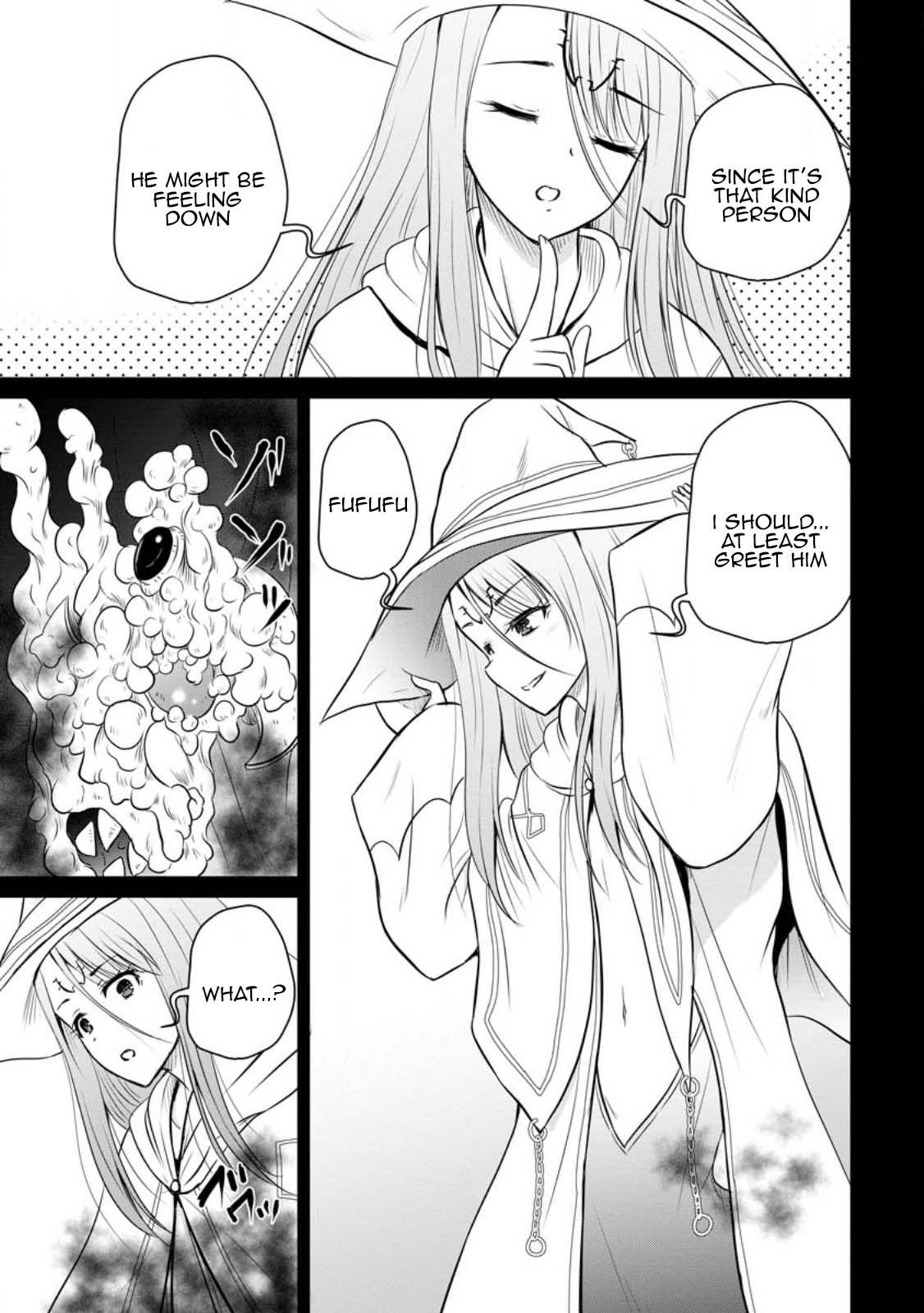 Ossan Teihen Chiyushi to Manamusume no Henkyou Life ~Chuunen Otoko ga Kaifuku Skill ni Kakusei Shite, Eiyuu e Nariagaru~ Chapter 31 page 4 - 
