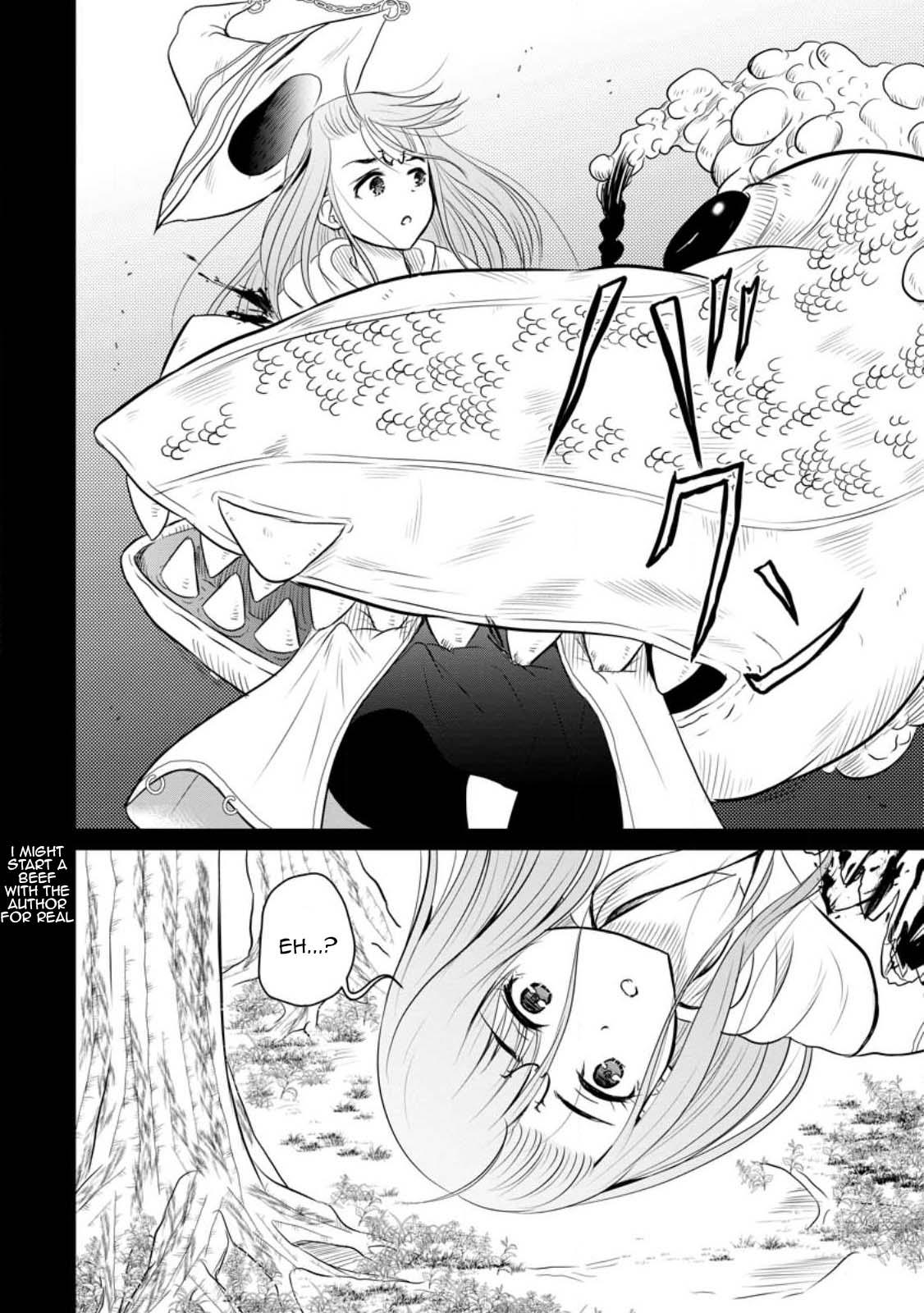 Ossan Teihen Chiyushi to Manamusume no Henkyou Life ~Chuunen Otoko ga Kaifuku Skill ni Kakusei Shite, Eiyuu e Nariagaru~ Chapter 31 page 5 - 