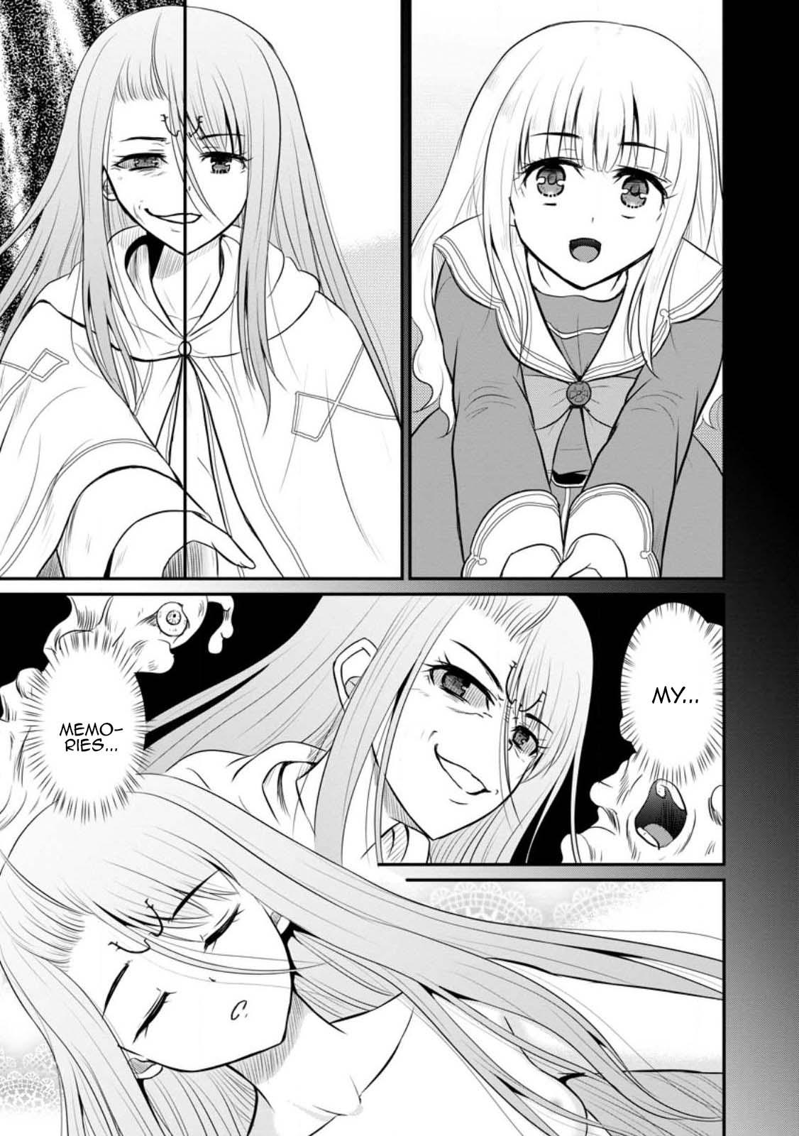 Ossan Teihen Chiyushi to Manamusume no Henkyou Life ~Chuunen Otoko ga Kaifuku Skill ni Kakusei Shite, Eiyuu e Nariagaru~ Chapter 31 page 10 - 