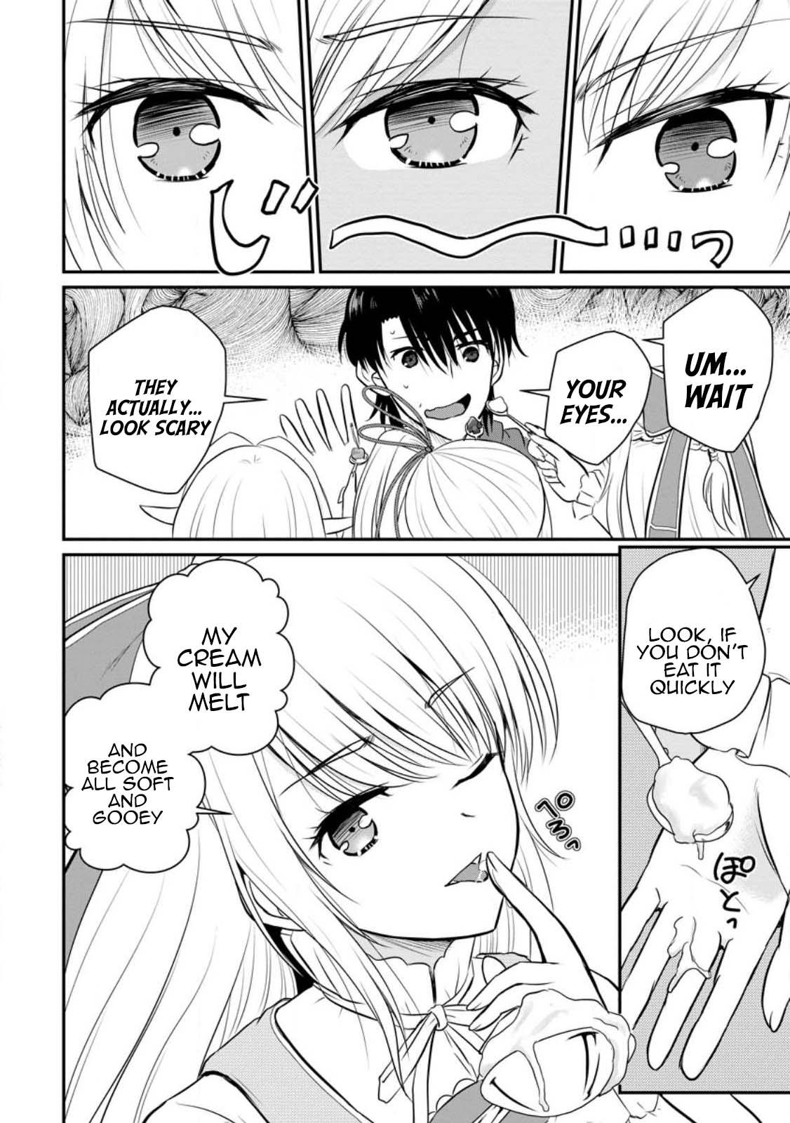 Ossan Teihen Chiyushi to Manamusume no Henkyou Life ~Chuunen Otoko ga Kaifuku Skill ni Kakusei Shite, Eiyuu e Nariagaru~ Chapter 32 page 12 - 