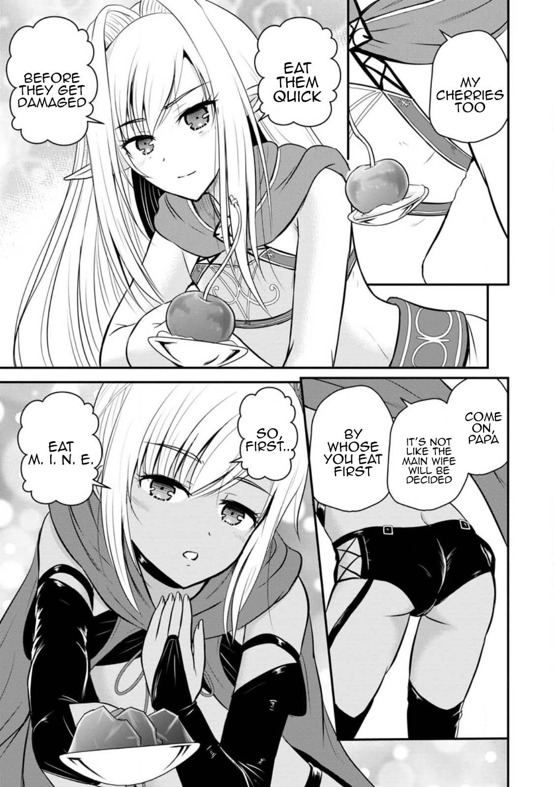 Ossan Teihen Chiyushi to Manamusume no Henkyou Life ~Chuunen Otoko ga Kaifuku Skill ni Kakusei Shite, Eiyuu e Nariagaru~ Chapter 32 page 13 - 