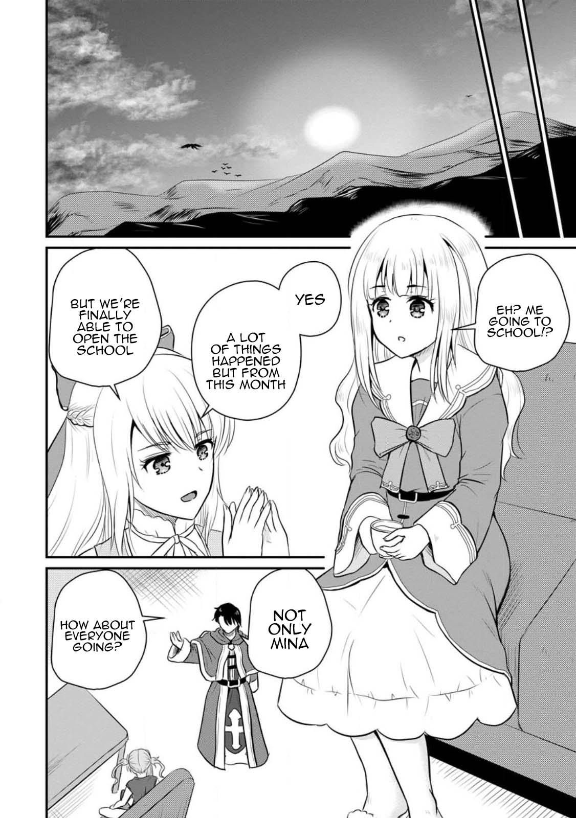 Ossan Teihen Chiyushi to Manamusume no Henkyou Life ~Chuunen Otoko ga Kaifuku Skill ni Kakusei Shite, Eiyuu e Nariagaru~ Chapter 32 page 16 - 