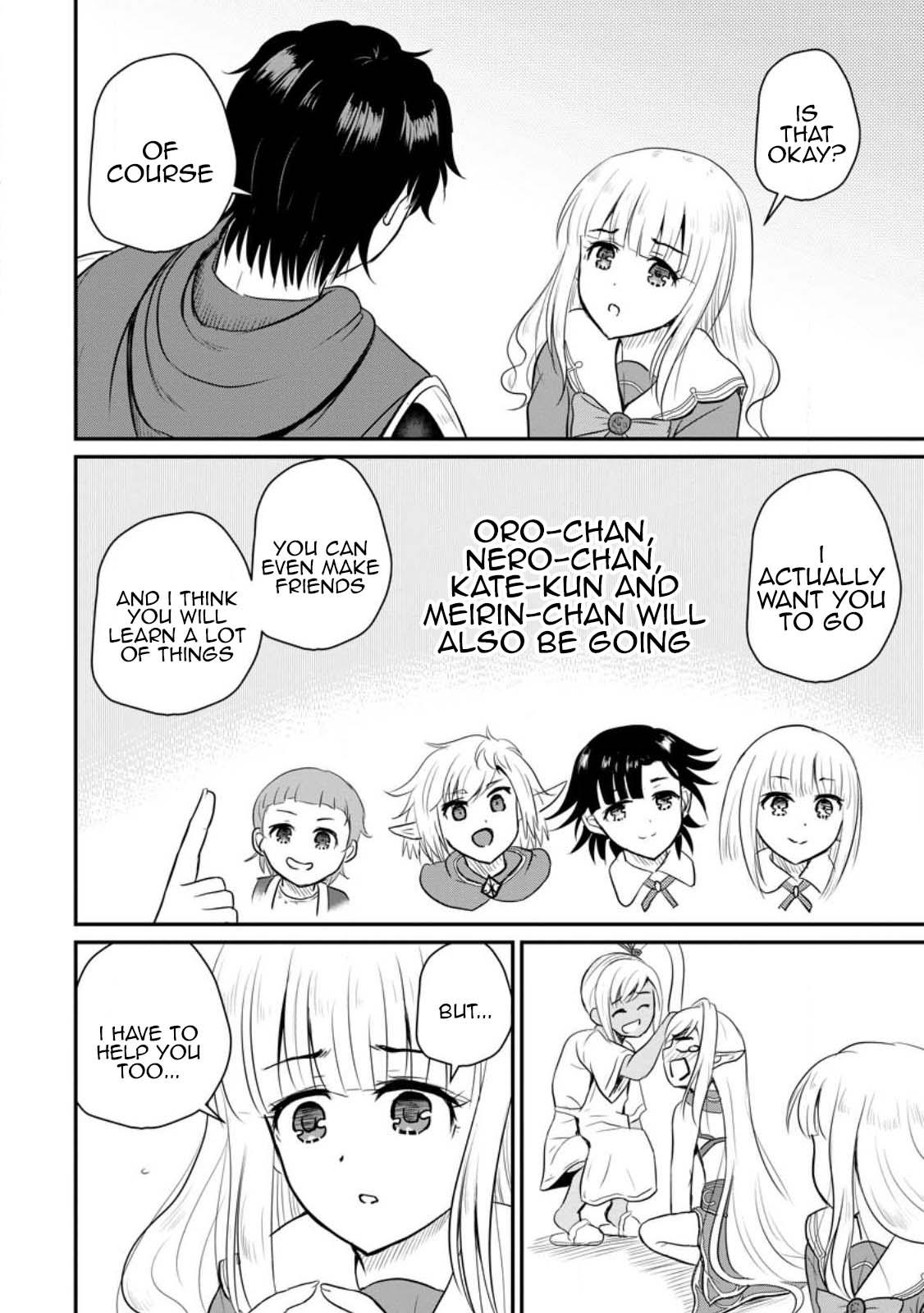 Ossan Teihen Chiyushi to Manamusume no Henkyou Life ~Chuunen Otoko ga Kaifuku Skill ni Kakusei Shite, Eiyuu e Nariagaru~ Chapter 32 page 22 - 