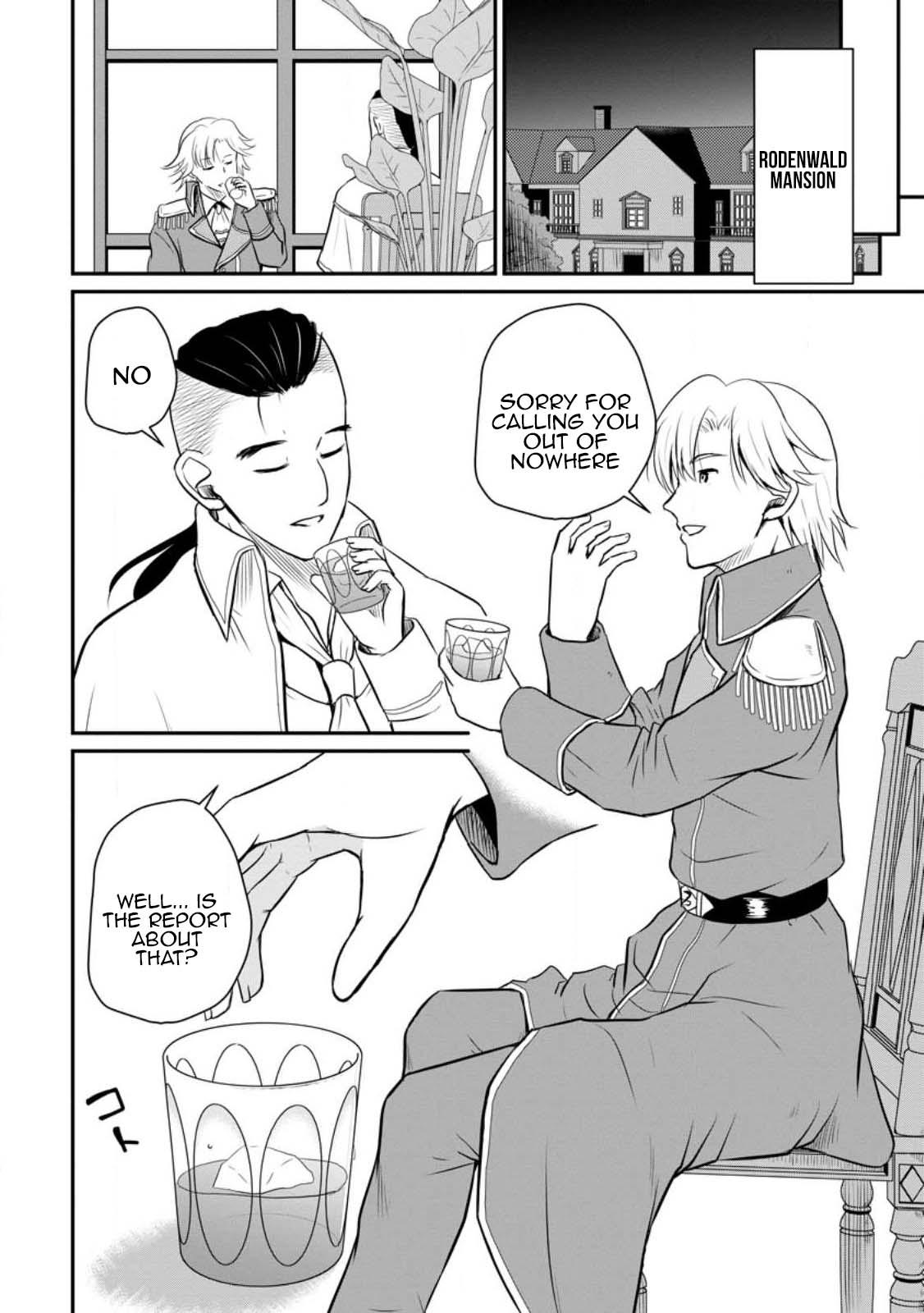Ossan Teihen Chiyushi to Manamusume no Henkyou Life ~Chuunen Otoko ga Kaifuku Skill ni Kakusei Shite, Eiyuu e Nariagaru~ Chapter 32 page 24 - 