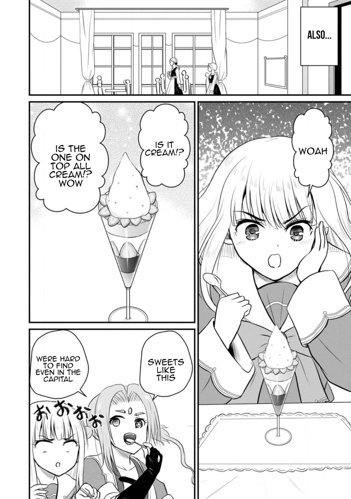 Ossan Teihen Chiyushi to Manamusume no Henkyou Life ~Chuunen Otoko ga Kaifuku Skill ni Kakusei Shite, Eiyuu e Nariagaru~ Chapter 32 page 10 - 