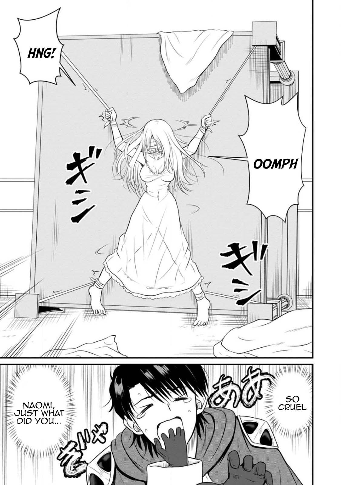 Ossan Teihen Chiyushi to Manamusume no Henkyou Life ~Chuunen Otoko ga Kaifuku Skill ni Kakusei Shite, Eiyuu e Nariagaru~ Chapter 33 page 31 - 