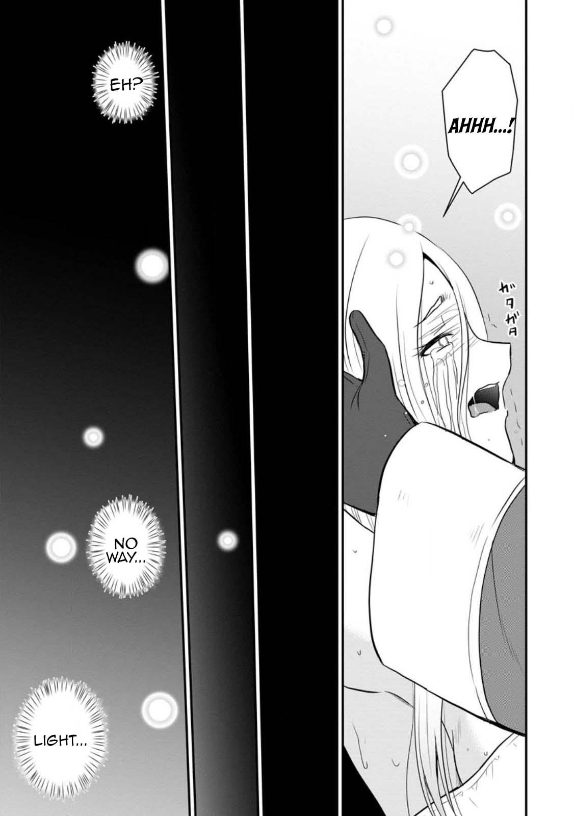 Ossan Teihen Chiyushi to Manamusume no Henkyou Life ~Chuunen Otoko ga Kaifuku Skill ni Kakusei Shite, Eiyuu e Nariagaru~ Chapter 34 page 13 - 