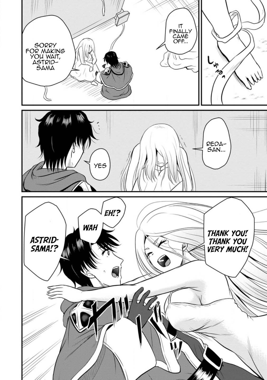 Ossan Teihen Chiyushi to Manamusume no Henkyou Life ~Chuunen Otoko ga Kaifuku Skill ni Kakusei Shite, Eiyuu e Nariagaru~ Chapter 34 page 20 - 