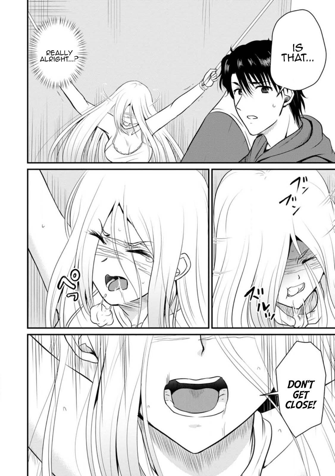 Ossan Teihen Chiyushi to Manamusume no Henkyou Life ~Chuunen Otoko ga Kaifuku Skill ni Kakusei Shite, Eiyuu e Nariagaru~ Chapter 34 page 4 - 