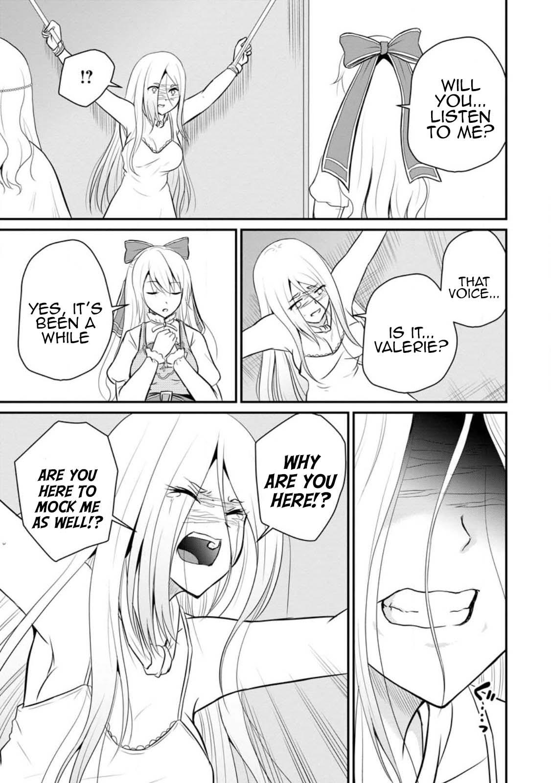 Ossan Teihen Chiyushi to Manamusume no Henkyou Life ~Chuunen Otoko ga Kaifuku Skill ni Kakusei Shite, Eiyuu e Nariagaru~ Chapter 34 page 7 - 