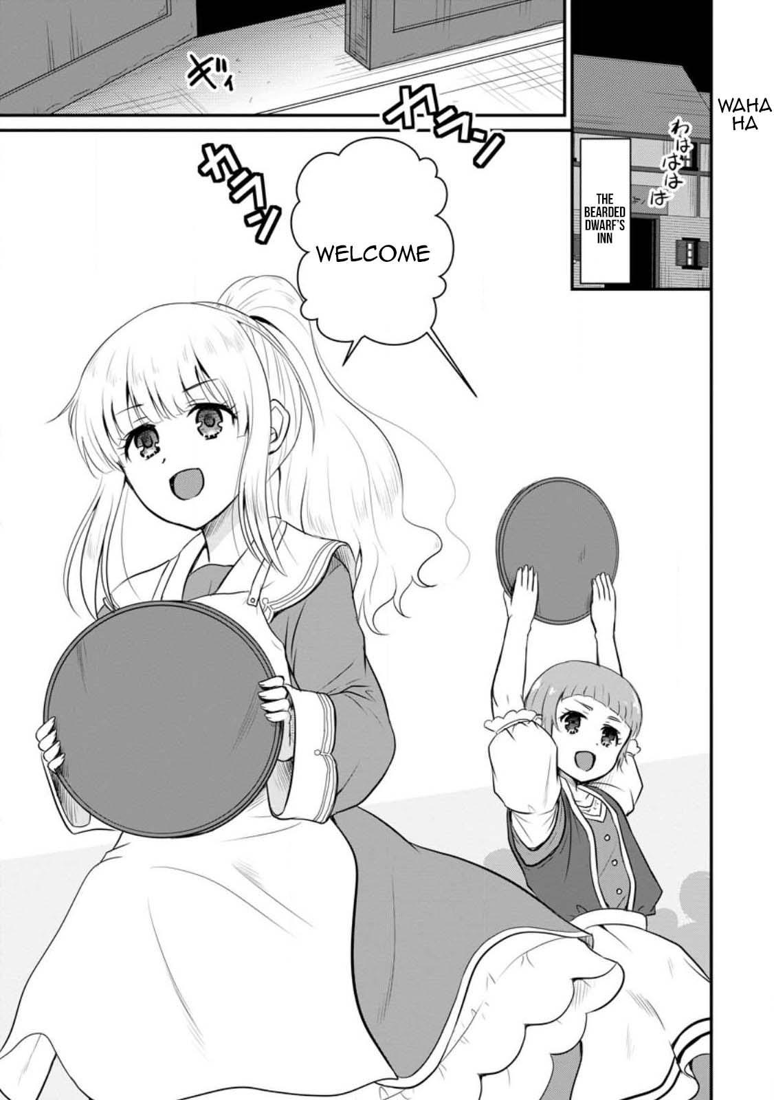 Ossan Teihen Chiyushi to Manamusume no Henkyou Life ~Chuunen Otoko ga Kaifuku Skill ni Kakusei Shite, Eiyuu e Nariagaru~ Chapter 35 page 1 - 