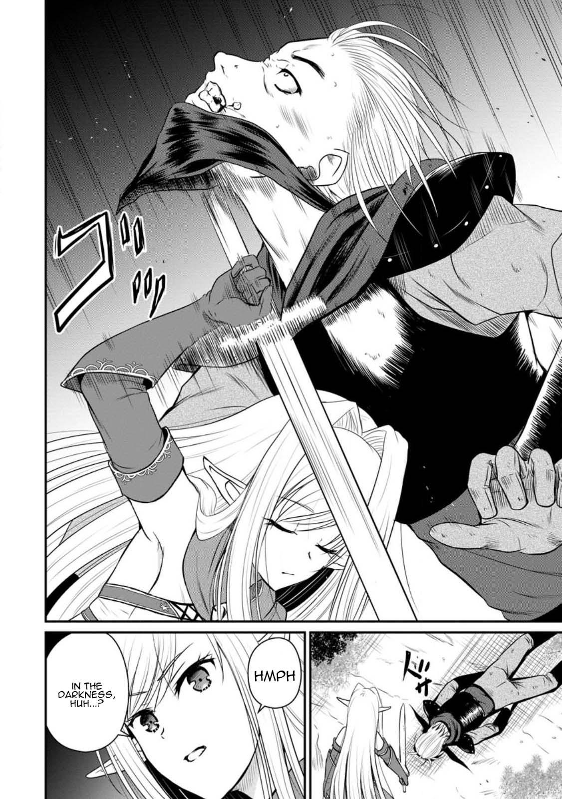 Ossan Teihen Chiyushi to Manamusume no Henkyou Life ~Chuunen Otoko ga Kaifuku Skill ni Kakusei Shite, Eiyuu e Nariagaru~ Chapter 35 page 14 - 