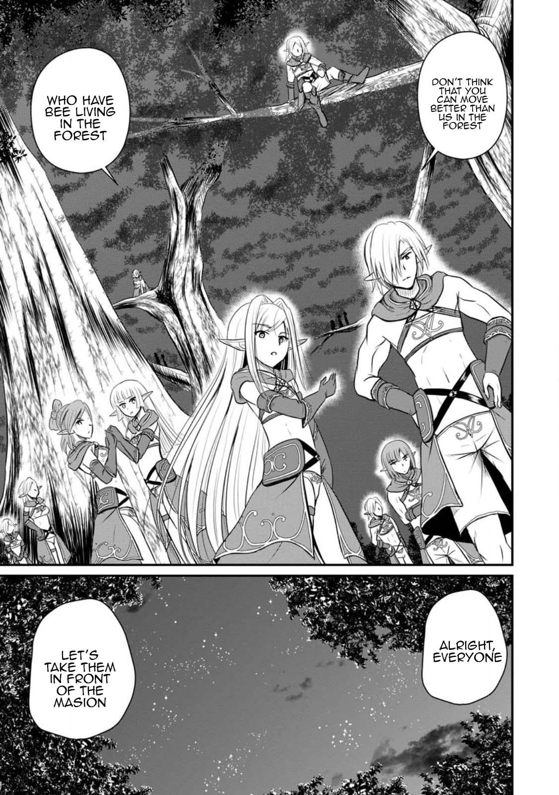 Ossan Teihen Chiyushi to Manamusume no Henkyou Life ~Chuunen Otoko ga Kaifuku Skill ni Kakusei Shite, Eiyuu e Nariagaru~ Chapter 35 page 15 - 