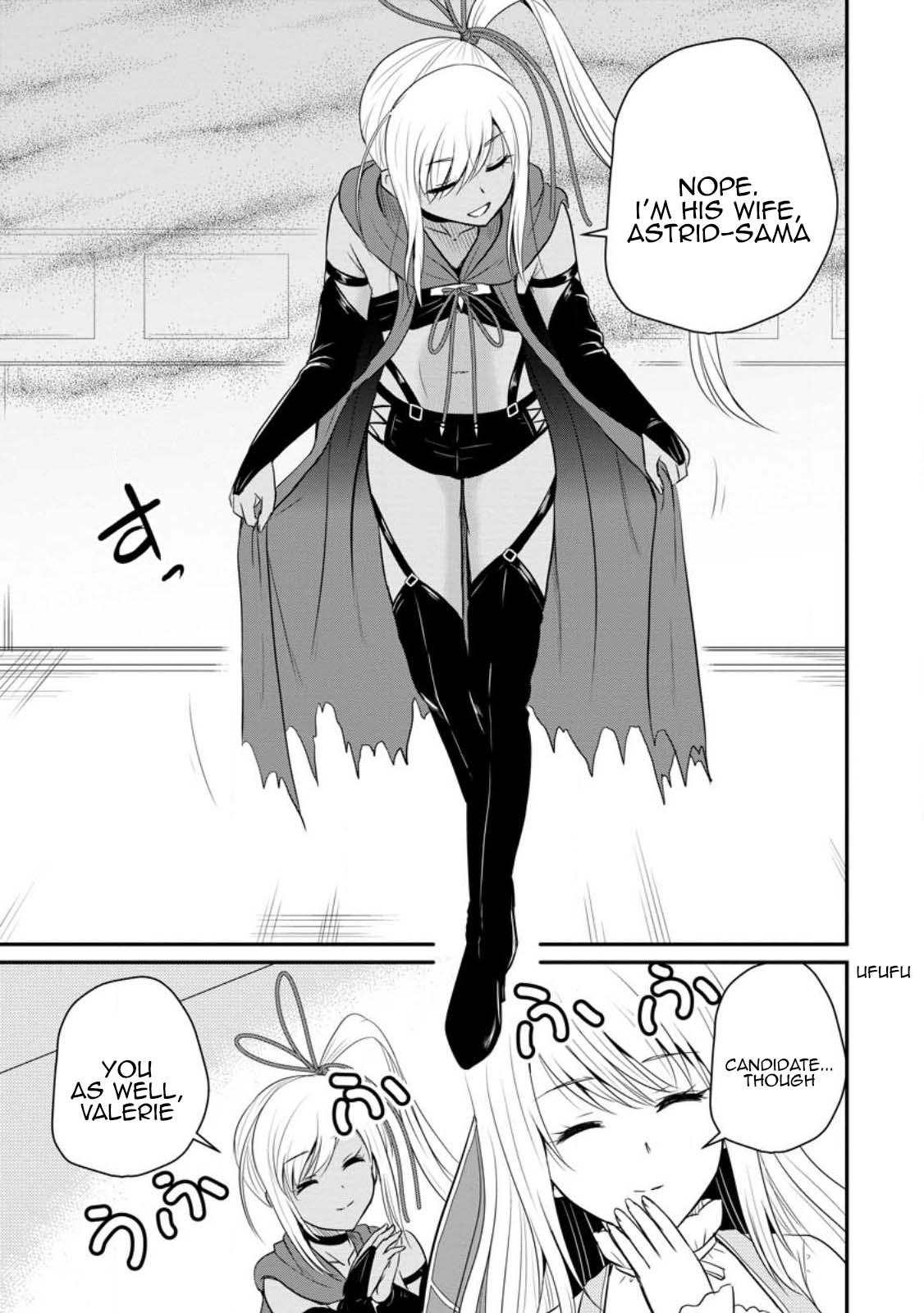 Ossan Teihen Chiyushi to Manamusume no Henkyou Life ~Chuunen Otoko ga Kaifuku Skill ni Kakusei Shite, Eiyuu e Nariagaru~ Chapter 35 page 27 - 
