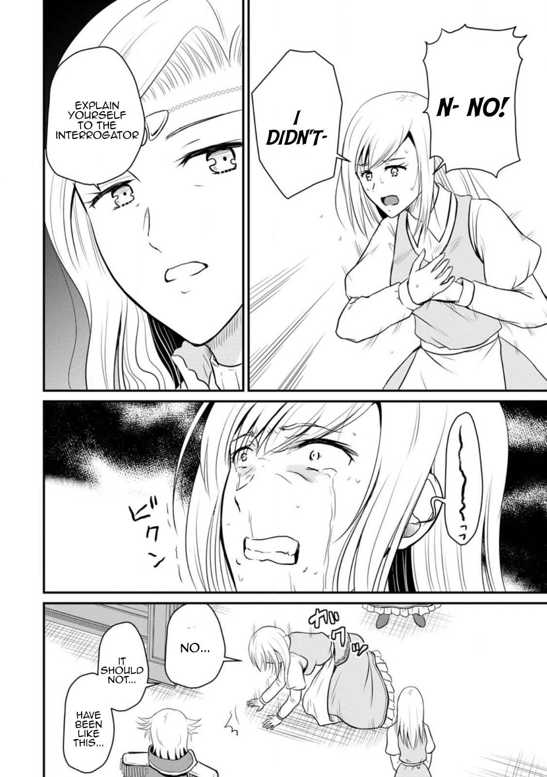 Ossan Teihen Chiyushi to Manamusume no Henkyou Life ~Chuunen Otoko ga Kaifuku Skill ni Kakusei Shite, Eiyuu e Nariagaru~ Chapter 35 page 32 - 