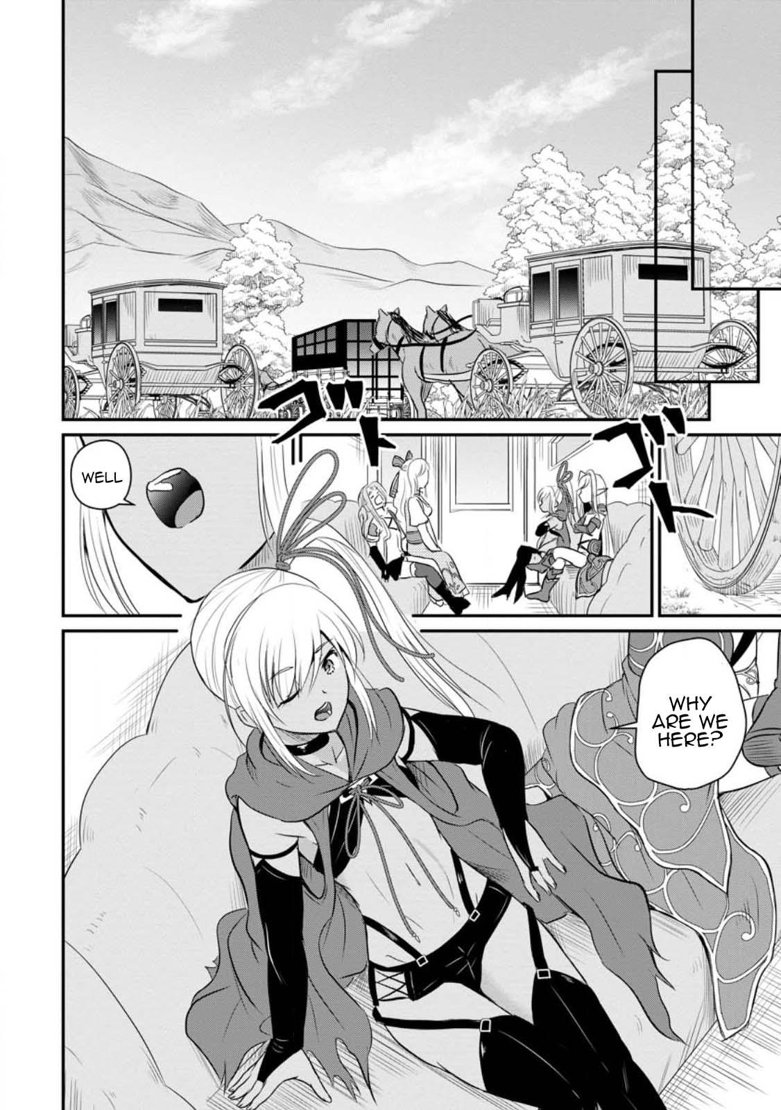 Ossan Teihen Chiyushi to Manamusume no Henkyou Life ~Chuunen Otoko ga Kaifuku Skill ni Kakusei Shite, Eiyuu e Nariagaru~ Chapter 36 page 13 - 
