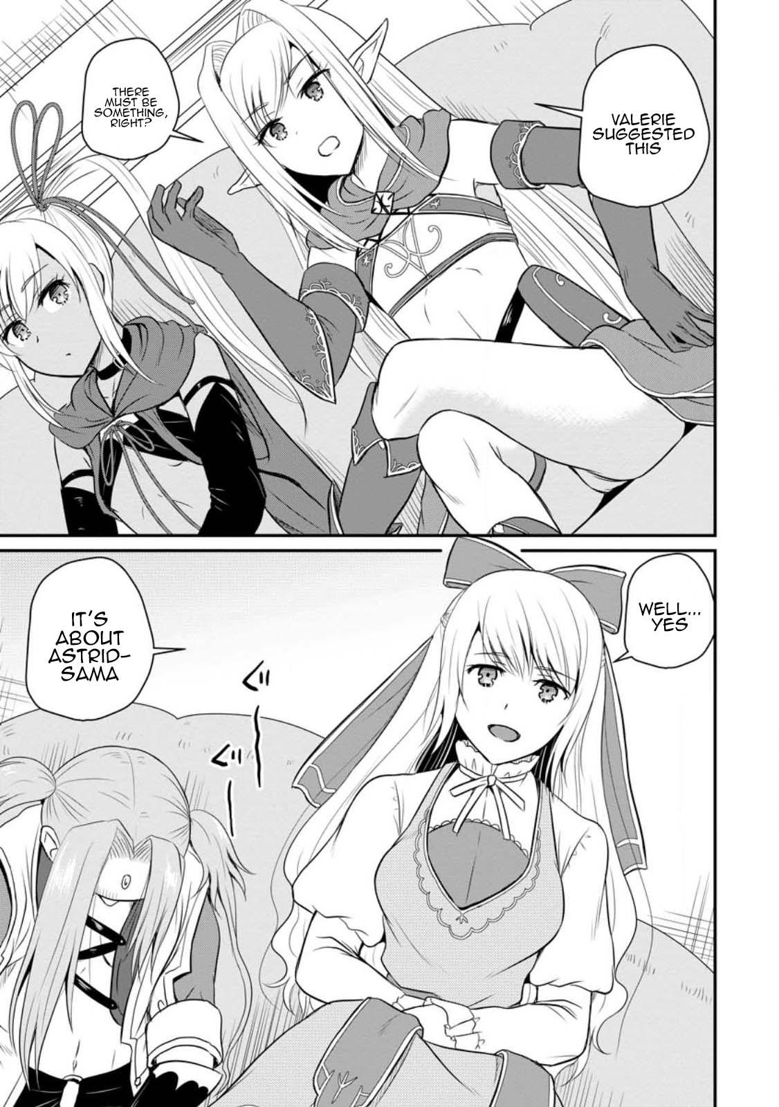 Ossan Teihen Chiyushi to Manamusume no Henkyou Life ~Chuunen Otoko ga Kaifuku Skill ni Kakusei Shite, Eiyuu e Nariagaru~ Chapter 36 page 14 - 