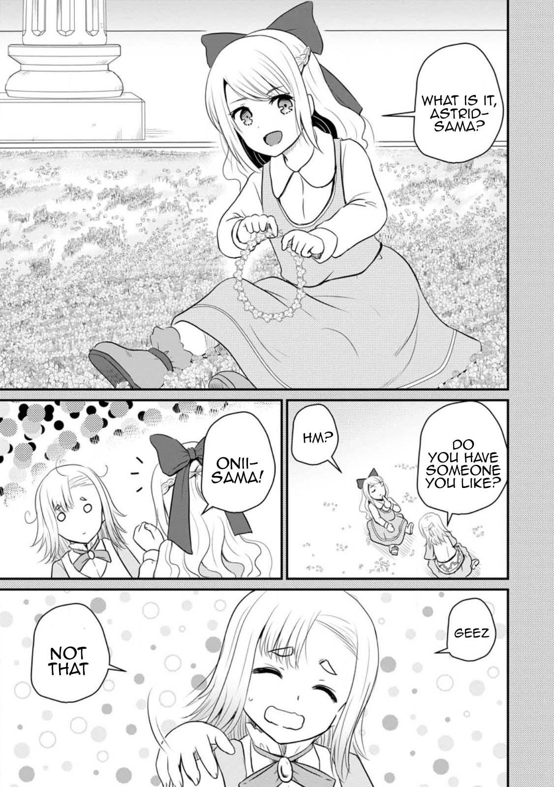 Ossan Teihen Chiyushi to Manamusume no Henkyou Life ~Chuunen Otoko ga Kaifuku Skill ni Kakusei Shite, Eiyuu e Nariagaru~ Chapter 36 page 16 - 