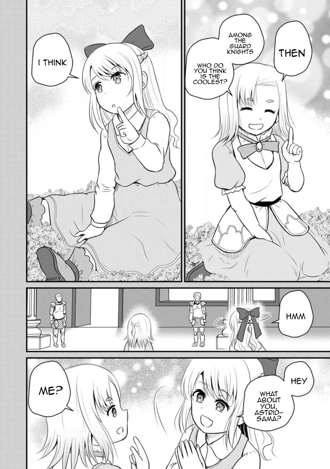 Ossan Teihen Chiyushi to Manamusume no Henkyou Life ~Chuunen Otoko ga Kaifuku Skill ni Kakusei Shite, Eiyuu e Nariagaru~ Chapter 36 page 17 - 
