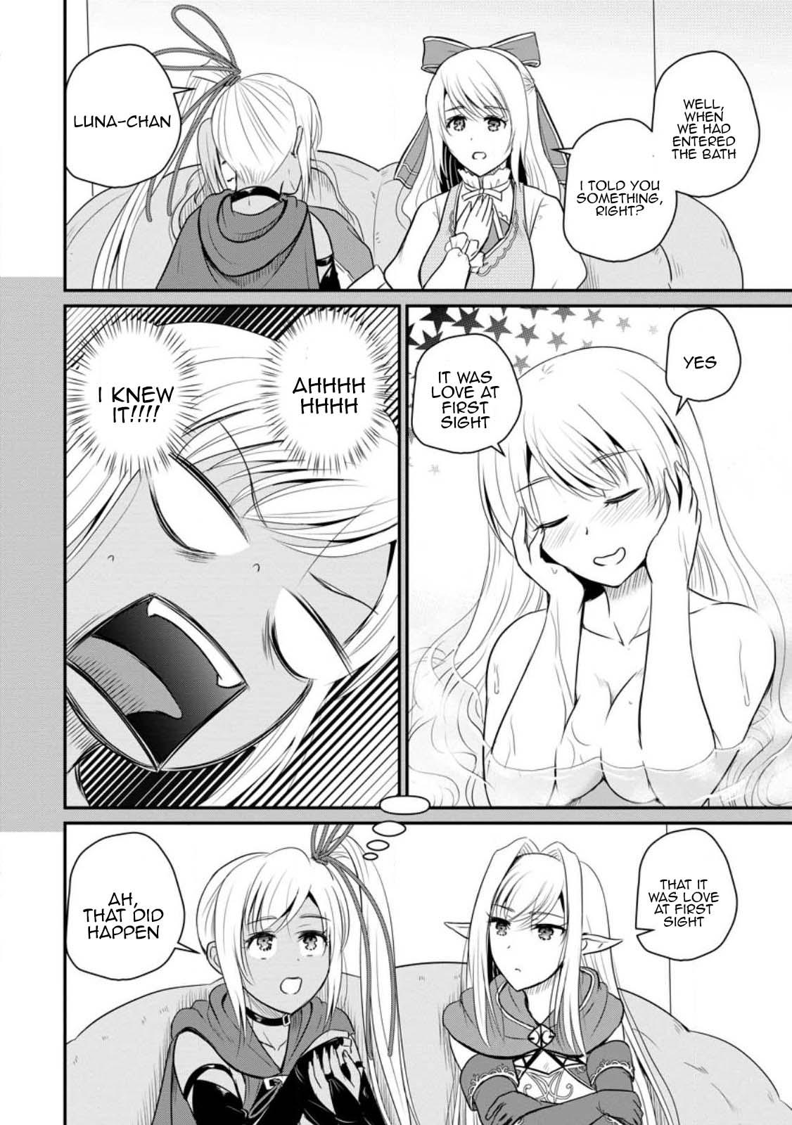 Ossan Teihen Chiyushi to Manamusume no Henkyou Life ~Chuunen Otoko ga Kaifuku Skill ni Kakusei Shite, Eiyuu e Nariagaru~ Chapter 36 page 19 - 
