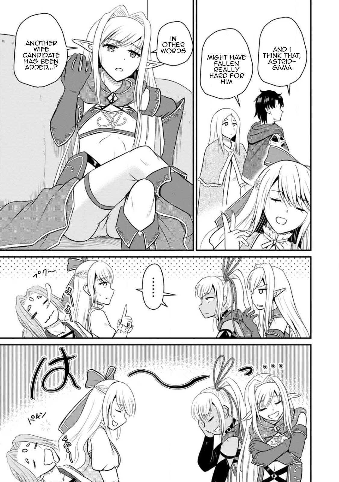 Ossan Teihen Chiyushi to Manamusume no Henkyou Life ~Chuunen Otoko ga Kaifuku Skill ni Kakusei Shite, Eiyuu e Nariagaru~ Chapter 36 page 20 - 