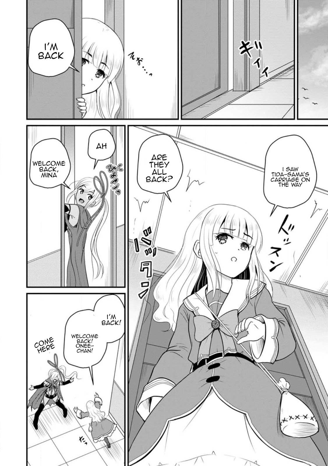 Ossan Teihen Chiyushi to Manamusume no Henkyou Life ~Chuunen Otoko ga Kaifuku Skill ni Kakusei Shite, Eiyuu e Nariagaru~ Chapter 36 page 25 - 