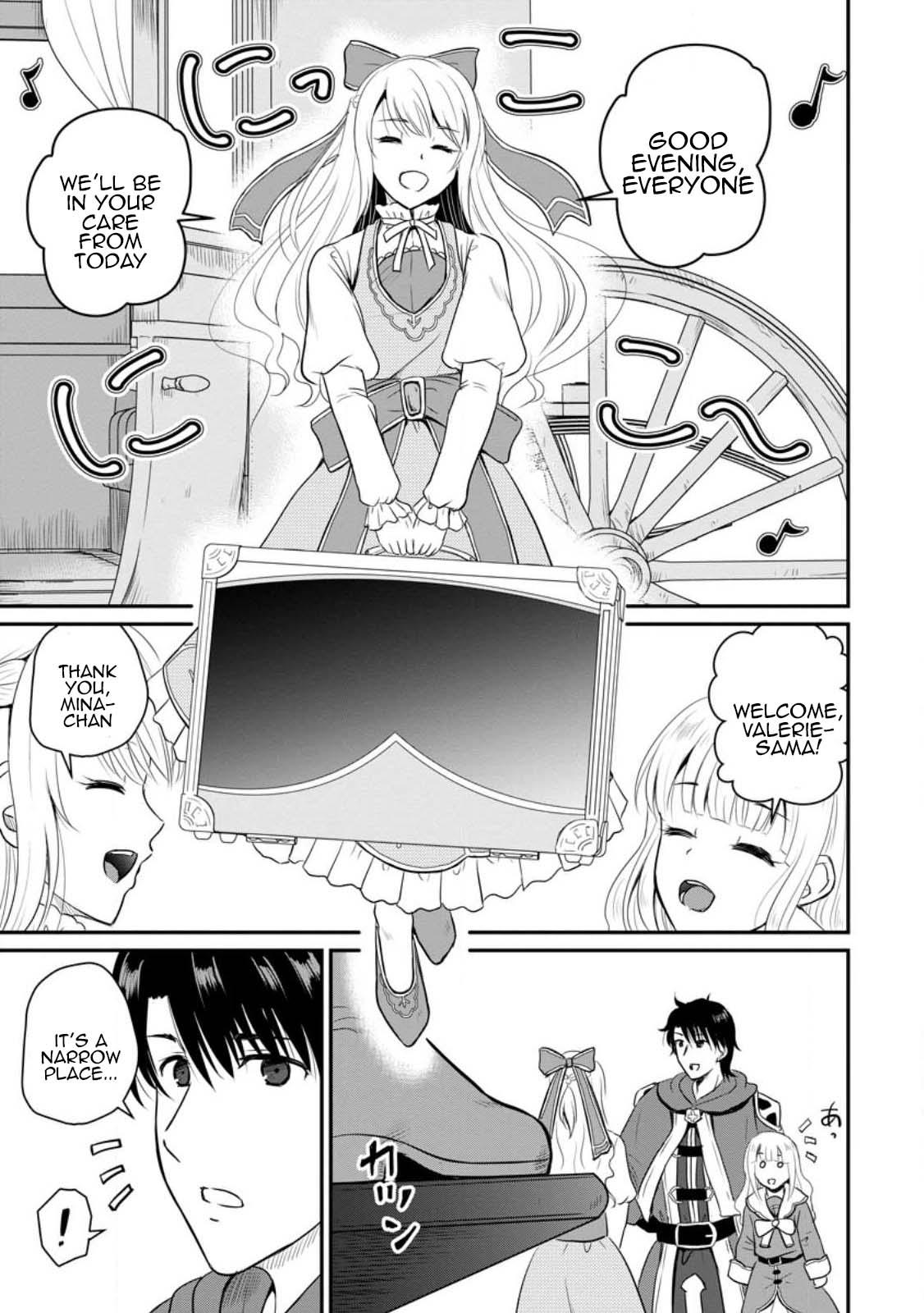 Ossan Teihen Chiyushi to Manamusume no Henkyou Life ~Chuunen Otoko ga Kaifuku Skill ni Kakusei Shite, Eiyuu e Nariagaru~ Chapter 36 page 28 - 