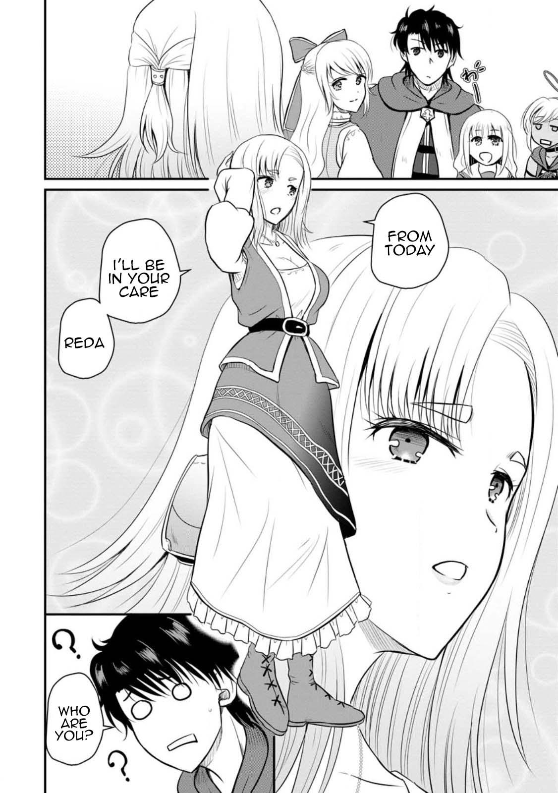 Ossan Teihen Chiyushi to Manamusume no Henkyou Life ~Chuunen Otoko ga Kaifuku Skill ni Kakusei Shite, Eiyuu e Nariagaru~ Chapter 36 page 29 - 