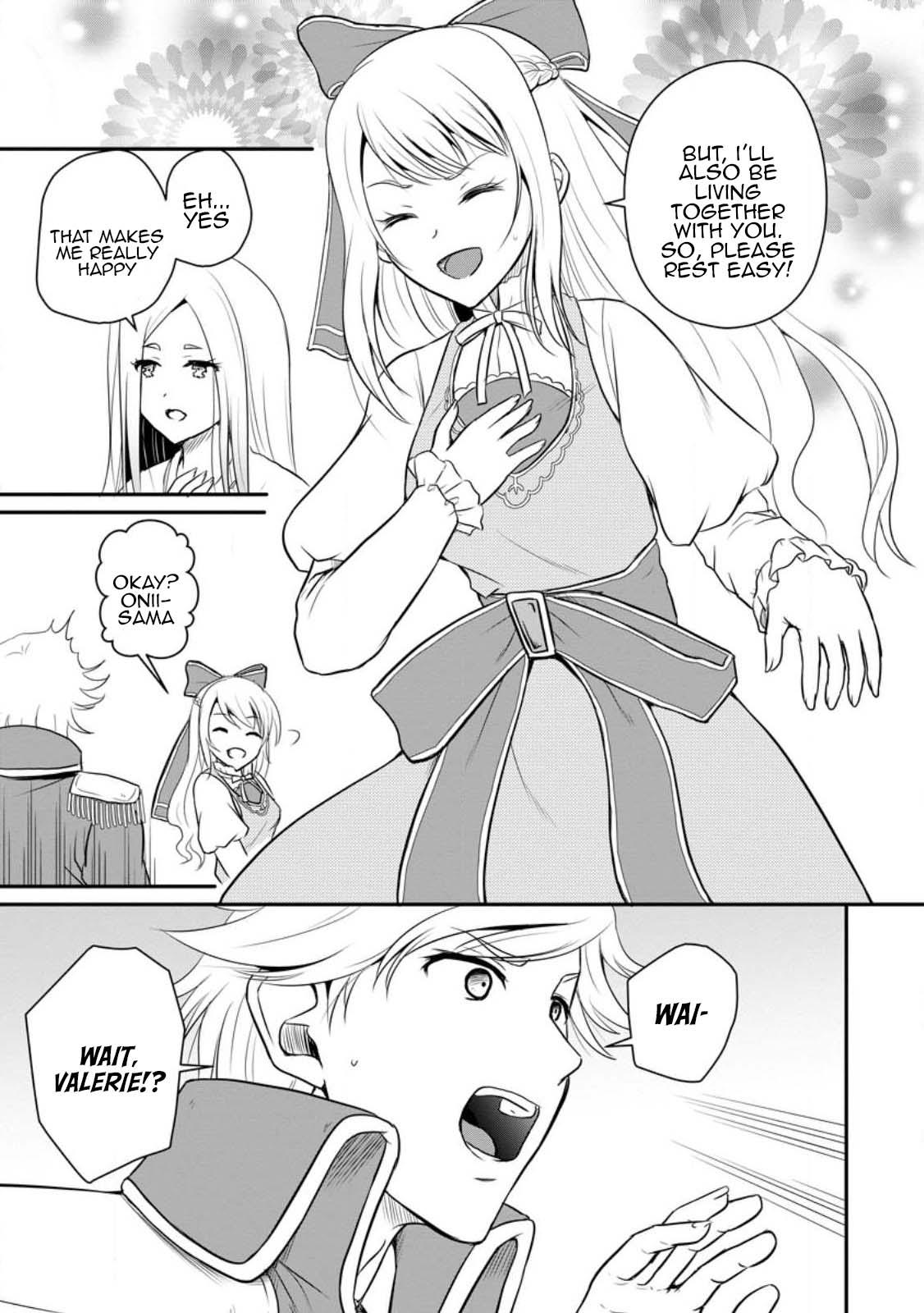 Ossan Teihen Chiyushi to Manamusume no Henkyou Life ~Chuunen Otoko ga Kaifuku Skill ni Kakusei Shite, Eiyuu e Nariagaru~ Chapter 36 page 8 - 