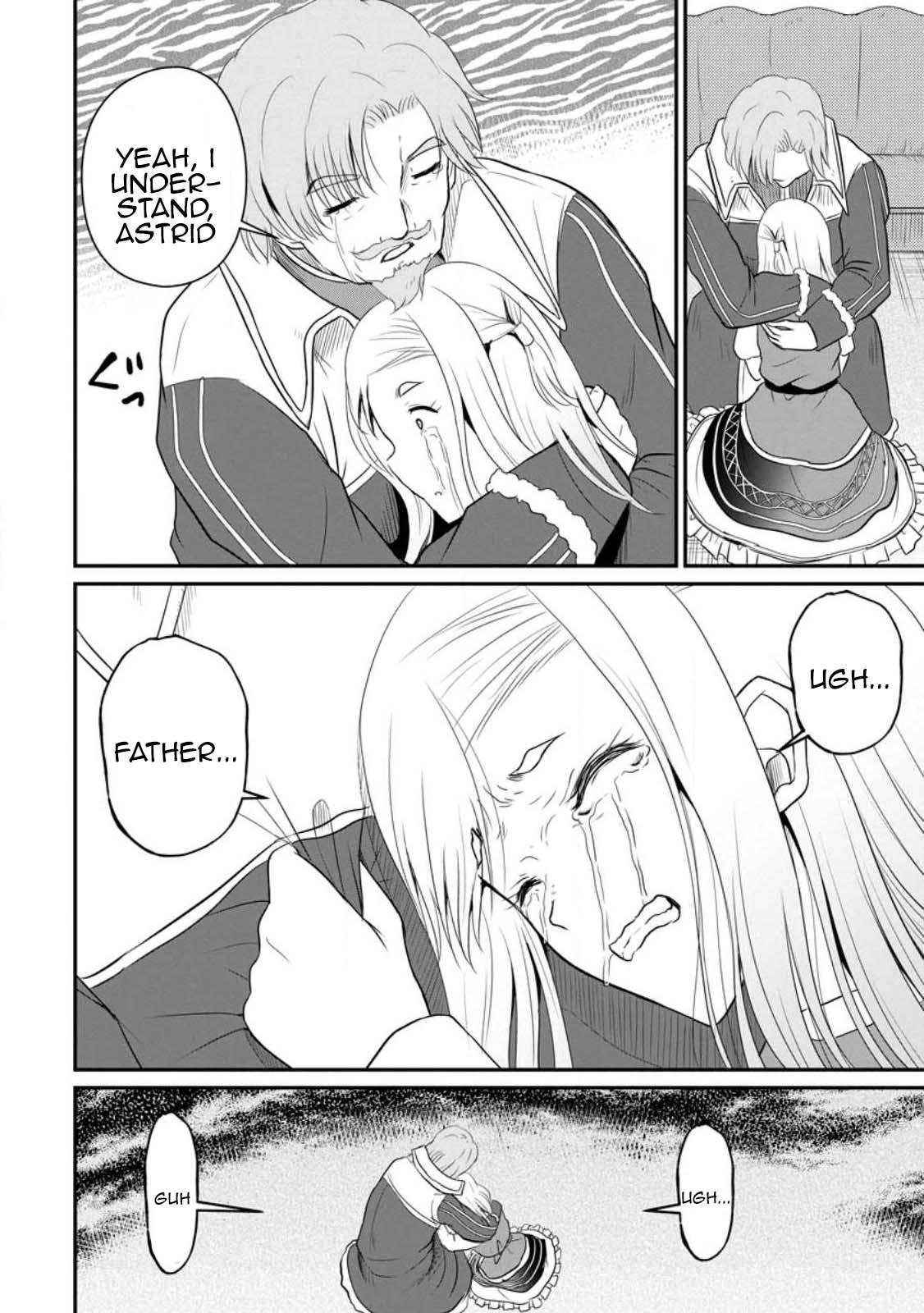 Ossan Teihen Chiyushi to Manamusume no Henkyou Life ~Chuunen Otoko ga Kaifuku Skill ni Kakusei Shite, Eiyuu e Nariagaru~ Chapter 37 page 20 - 