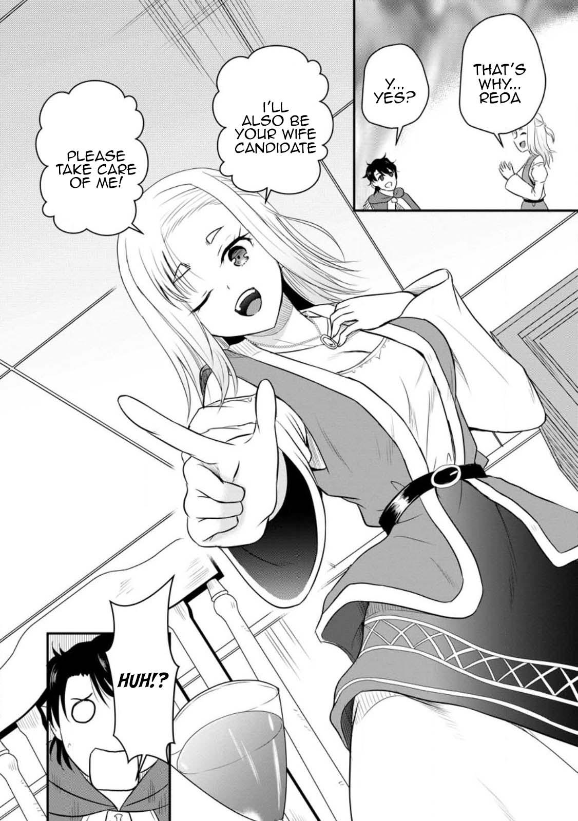 Ossan Teihen Chiyushi to Manamusume no Henkyou Life ~Chuunen Otoko ga Kaifuku Skill ni Kakusei Shite, Eiyuu e Nariagaru~ Chapter 37 page 26 - 