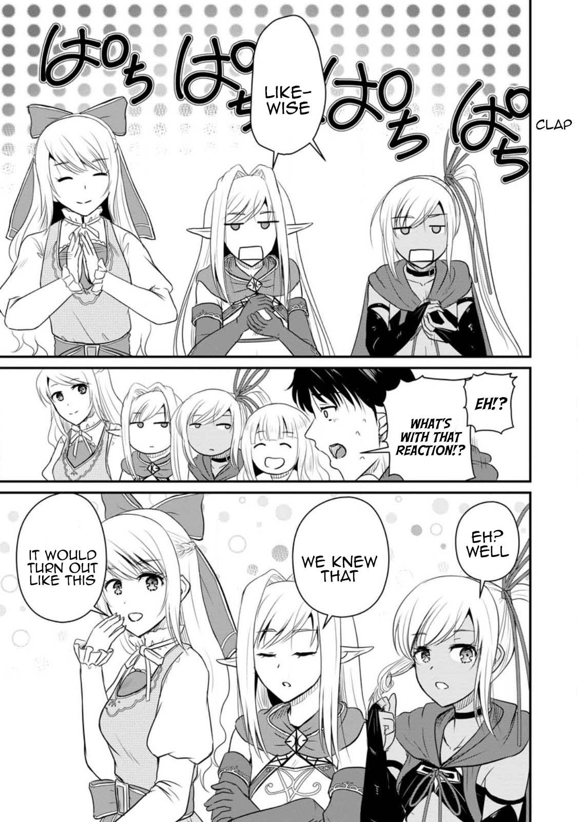 Ossan Teihen Chiyushi to Manamusume no Henkyou Life ~Chuunen Otoko ga Kaifuku Skill ni Kakusei Shite, Eiyuu e Nariagaru~ Chapter 37 page 27 - 