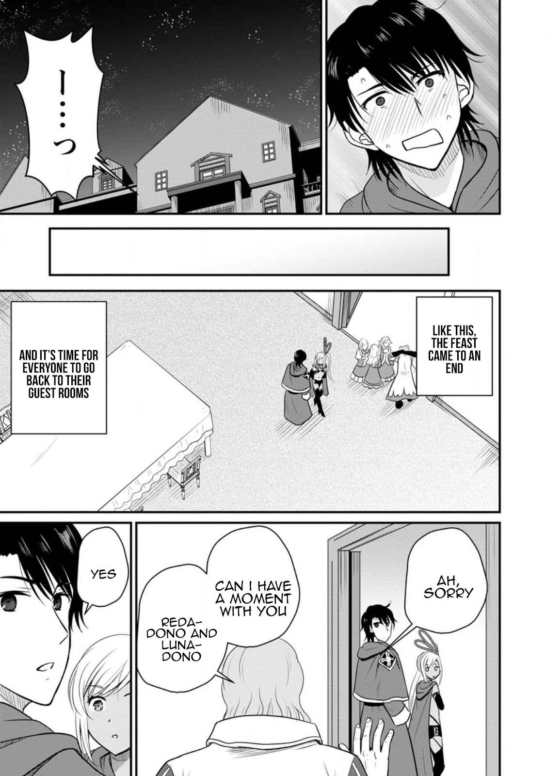 Ossan Teihen Chiyushi to Manamusume no Henkyou Life ~Chuunen Otoko ga Kaifuku Skill ni Kakusei Shite, Eiyuu e Nariagaru~ Chapter 37 page 29 - 