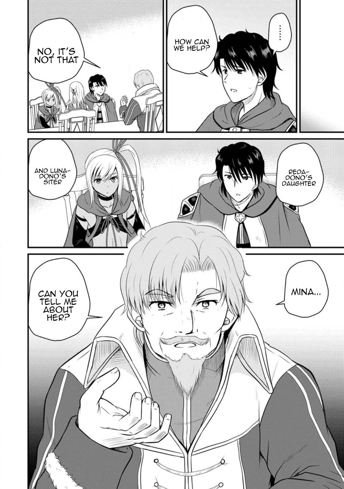 Ossan Teihen Chiyushi to Manamusume no Henkyou Life ~Chuunen Otoko ga Kaifuku Skill ni Kakusei Shite, Eiyuu e Nariagaru~ Chapter 37 page 30 - 