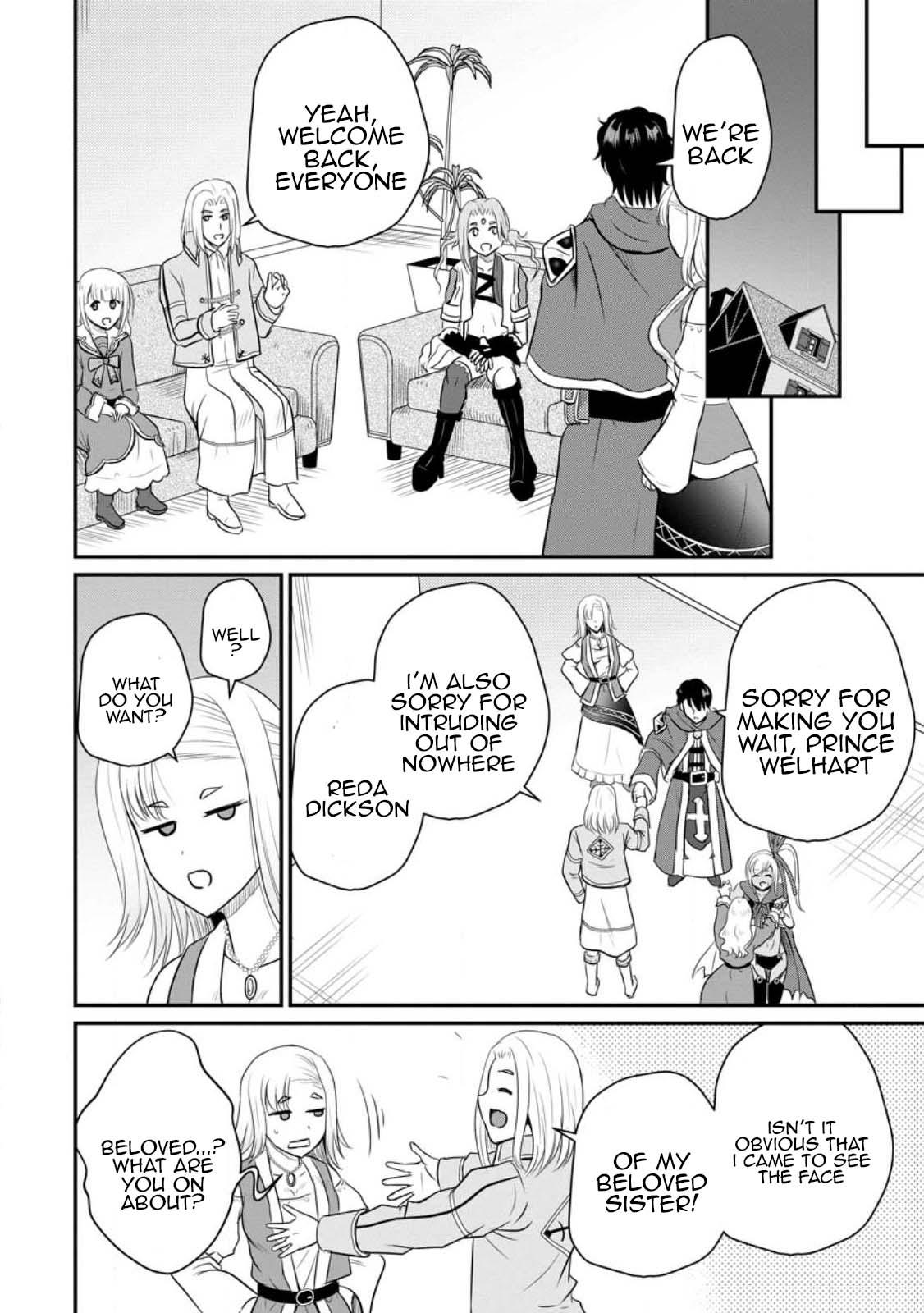 Ossan Teihen Chiyushi to Manamusume no Henkyou Life ~Chuunen Otoko ga Kaifuku Skill ni Kakusei Shite, Eiyuu e Nariagaru~ Chapter 38 page 18 - 