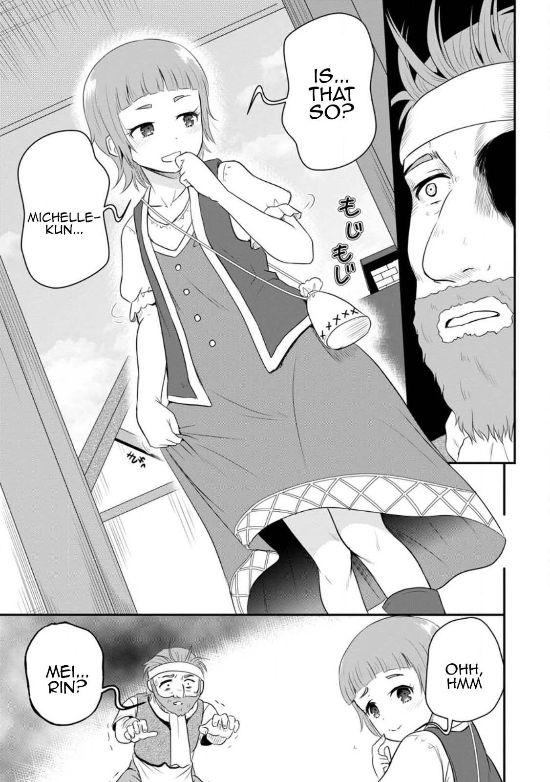Ossan Teihen Chiyushi to Manamusume no Henkyou Life ~Chuunen Otoko ga Kaifuku Skill ni Kakusei Shite, Eiyuu e Nariagaru~ Chapter 39 page 27 - 