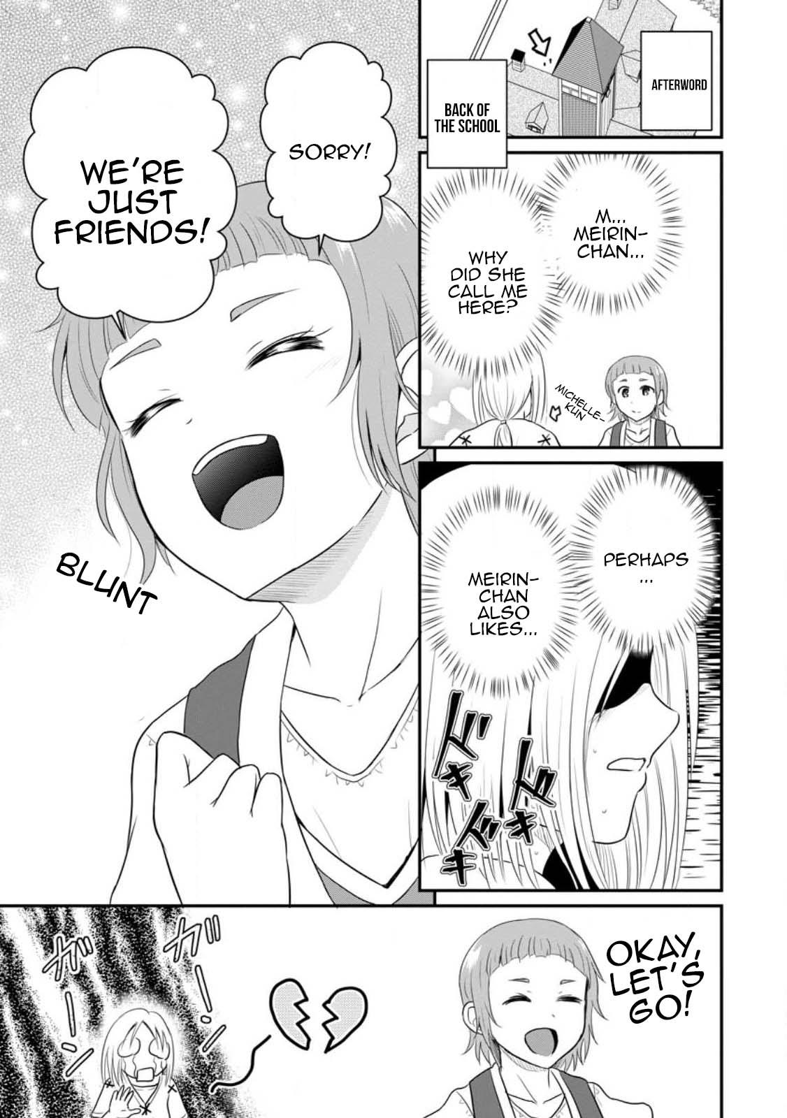 Ossan Teihen Chiyushi to Manamusume no Henkyou Life ~Chuunen Otoko ga Kaifuku Skill ni Kakusei Shite, Eiyuu e Nariagaru~ Chapter 39 page 31 - 
