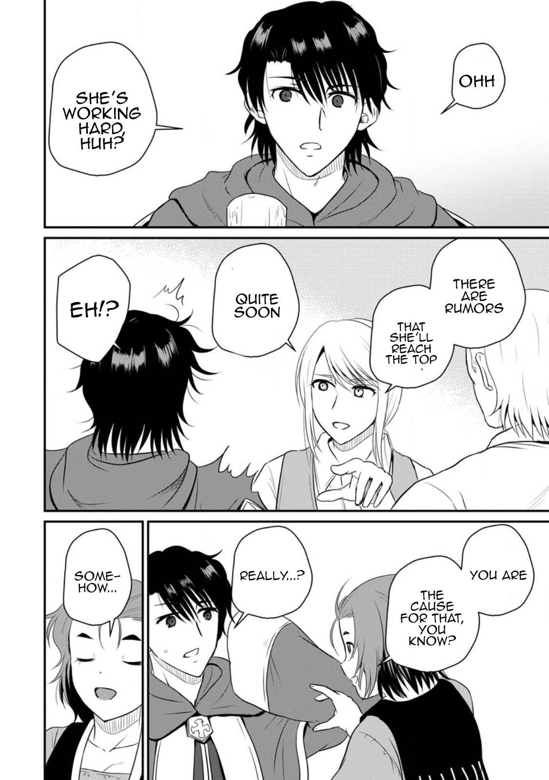 Ossan Teihen Chiyushi to Manamusume no Henkyou Life ~Chuunen Otoko ga Kaifuku Skill ni Kakusei Shite, Eiyuu e Nariagaru~ Chapter 39 page 6 - 